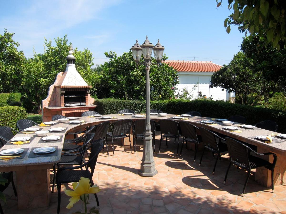 Casa Da Horta, Vale Carro Olhos De Agua Daire Albufeira Dış mekan fotoğraf