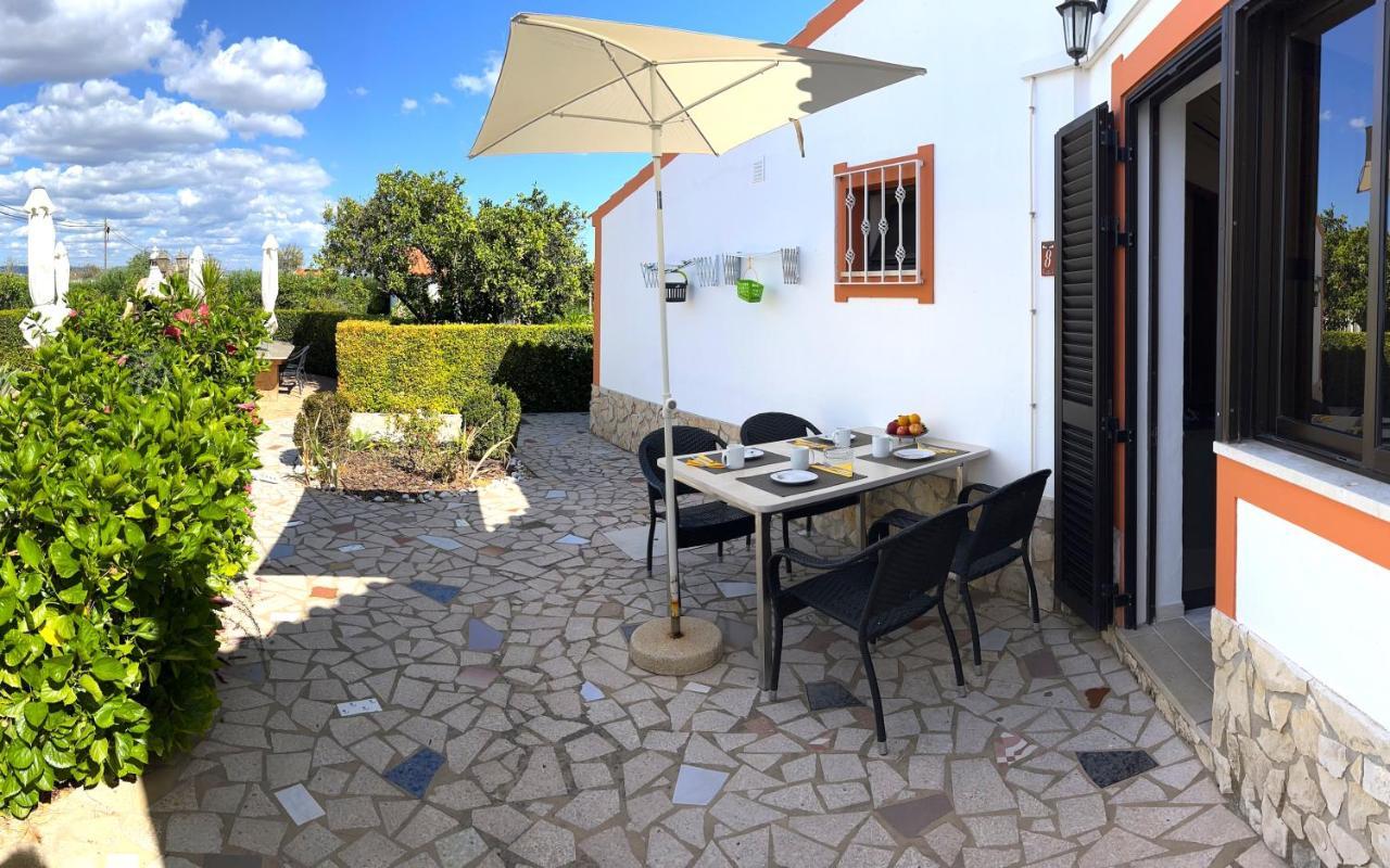 Casa Da Horta, Vale Carro Olhos De Agua Daire Albufeira Dış mekan fotoğraf