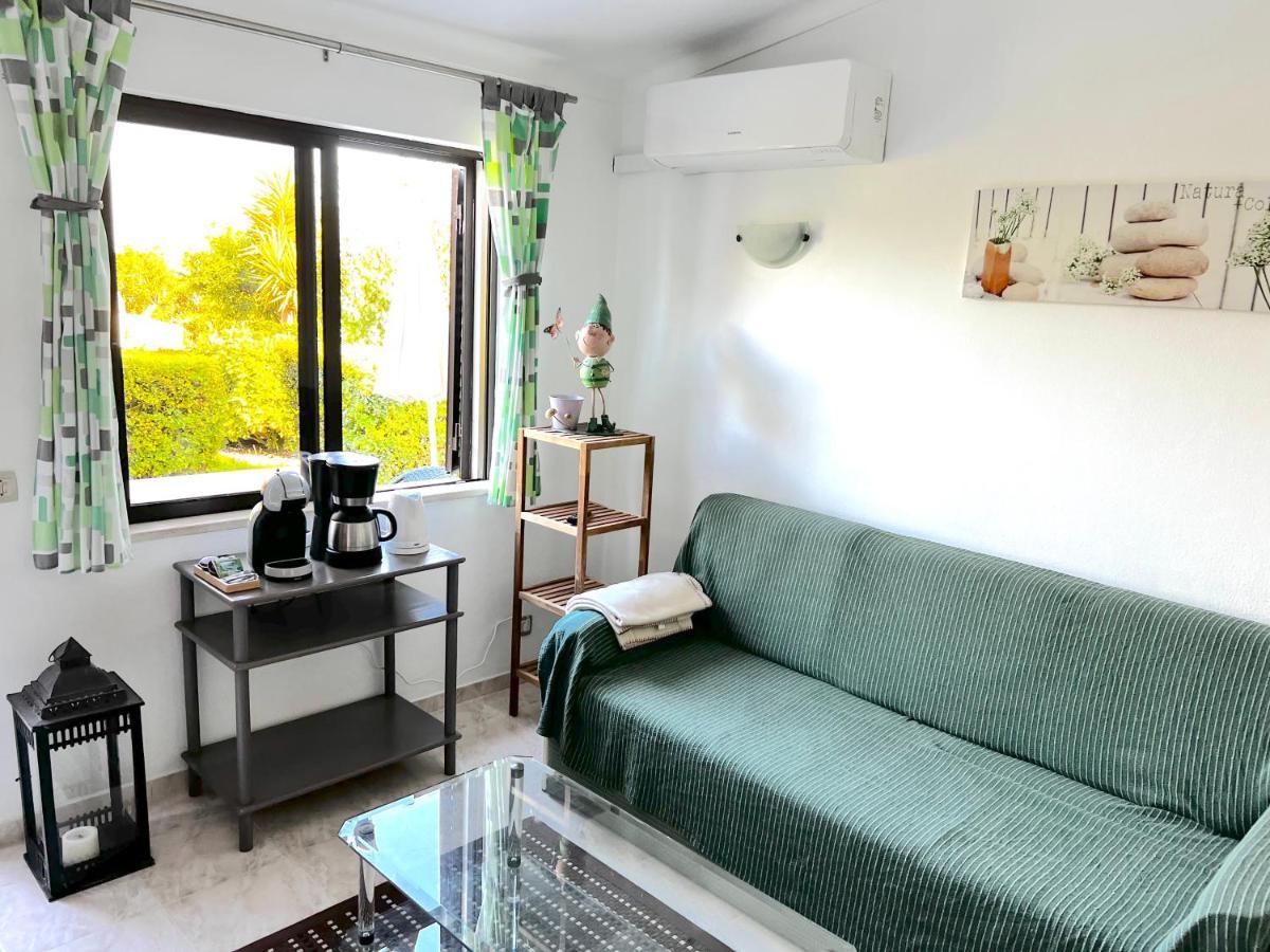 Casa Da Horta, Vale Carro Olhos De Agua Daire Albufeira Dış mekan fotoğraf