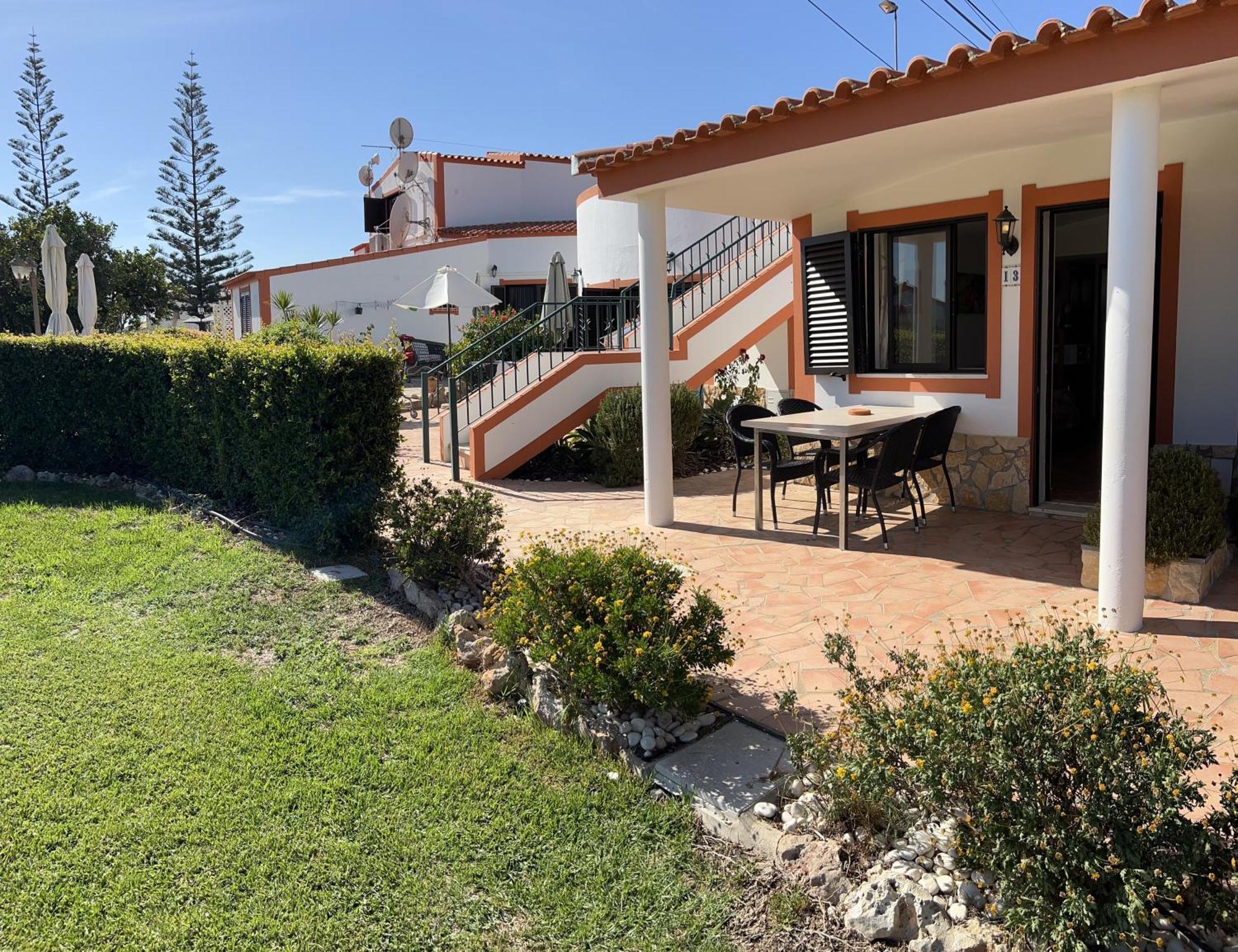 Casa Da Horta, Vale Carro Olhos De Agua Daire Albufeira Dış mekan fotoğraf