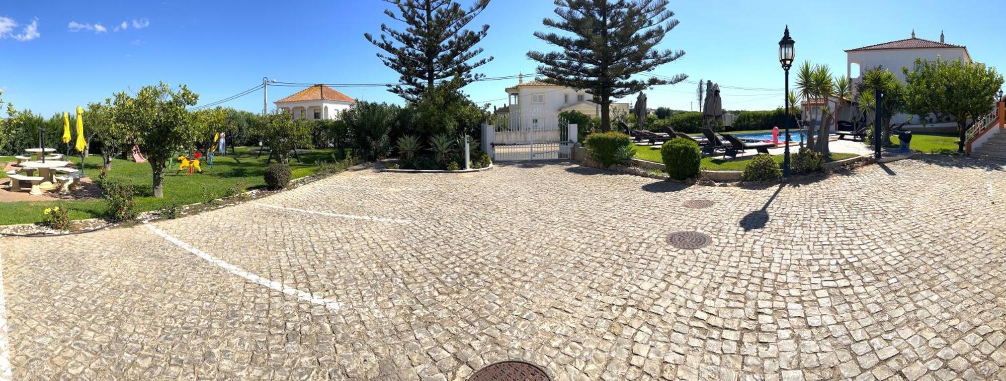Casa Da Horta, Vale Carro Olhos De Agua Daire Albufeira Dış mekan fotoğraf