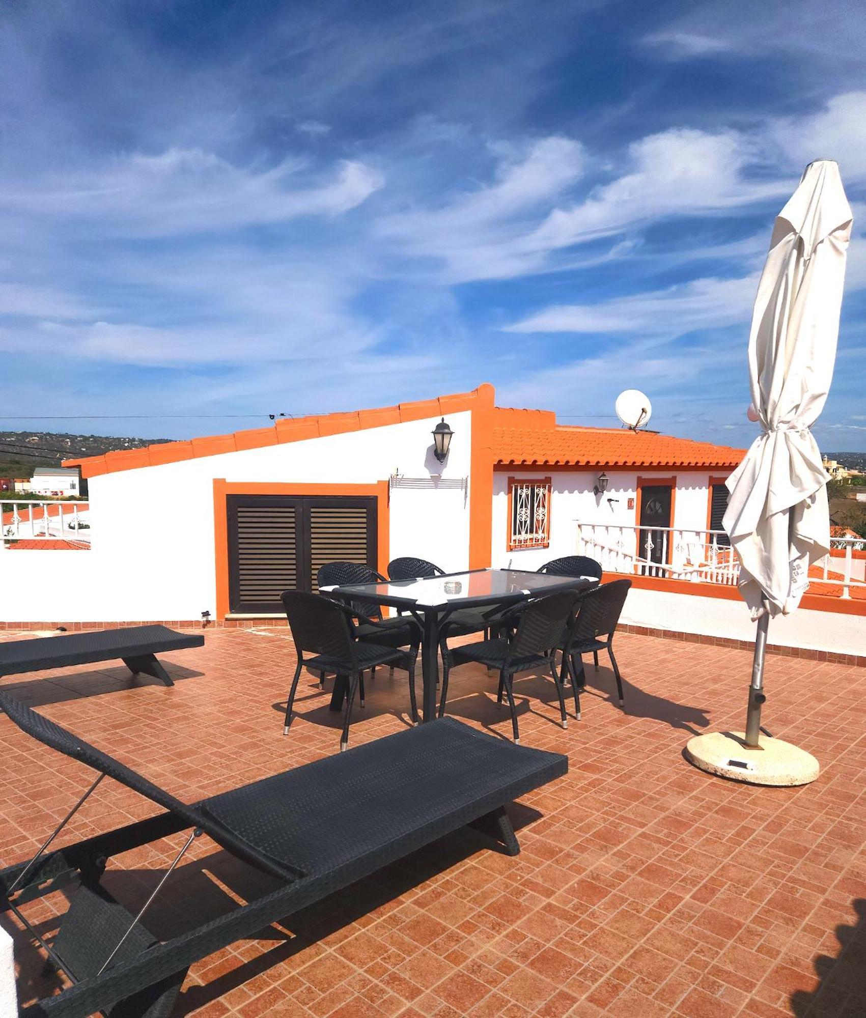Casa Da Horta, Vale Carro Olhos De Agua Daire Albufeira Dış mekan fotoğraf