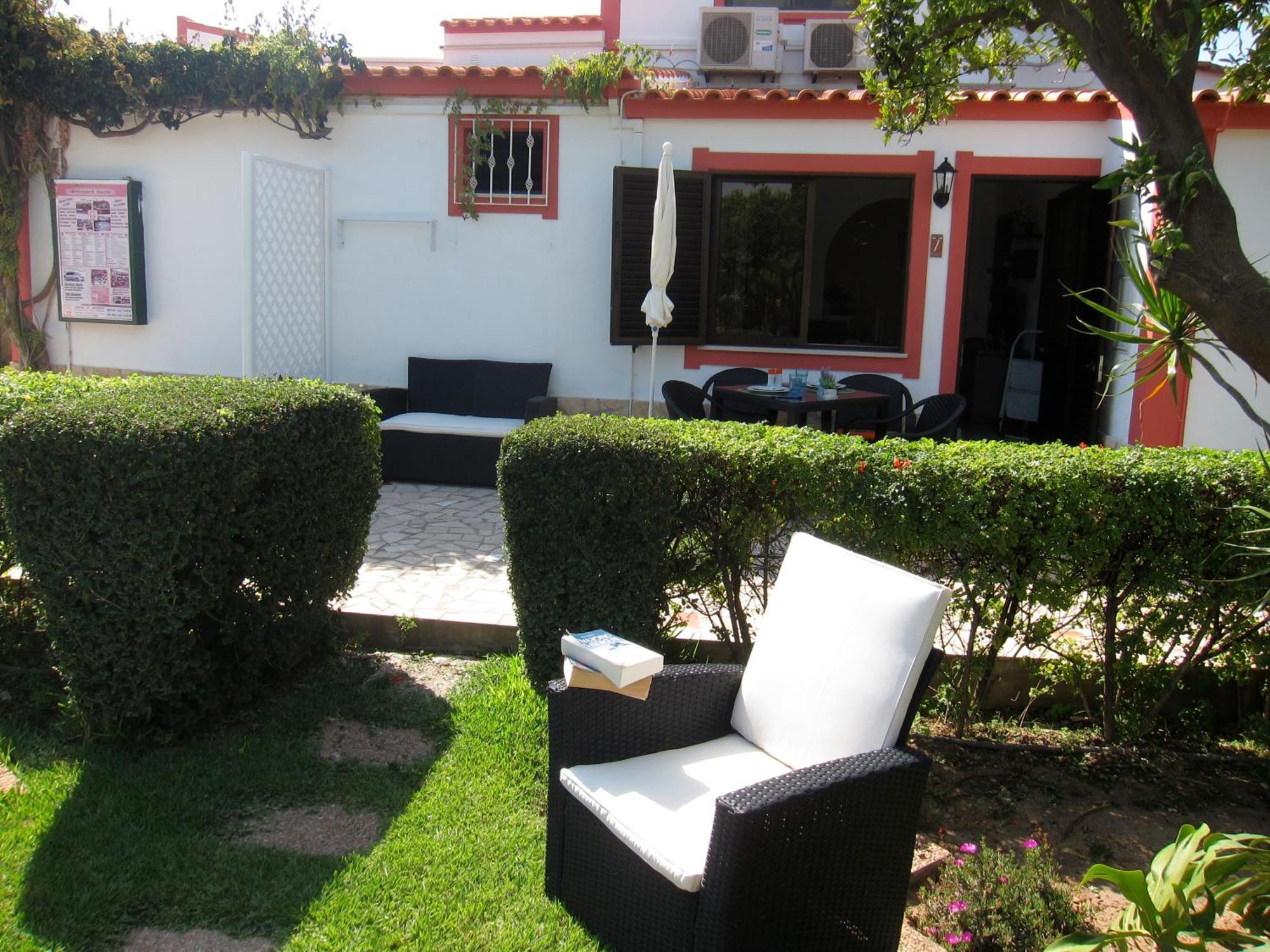 Casa Da Horta, Vale Carro Olhos De Agua Daire Albufeira Dış mekan fotoğraf