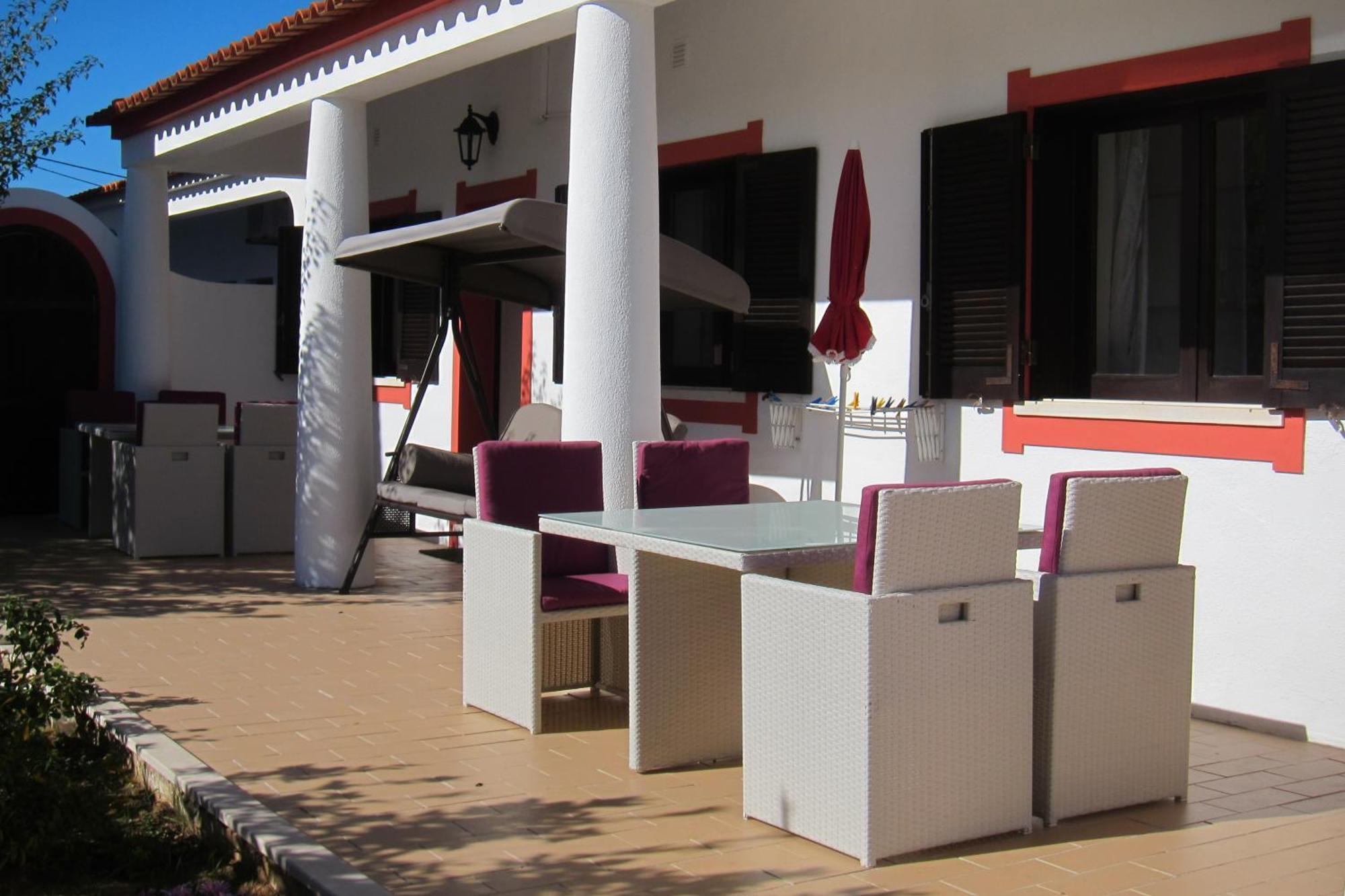 Casa Da Horta, Vale Carro Olhos De Agua Daire Albufeira Dış mekan fotoğraf
