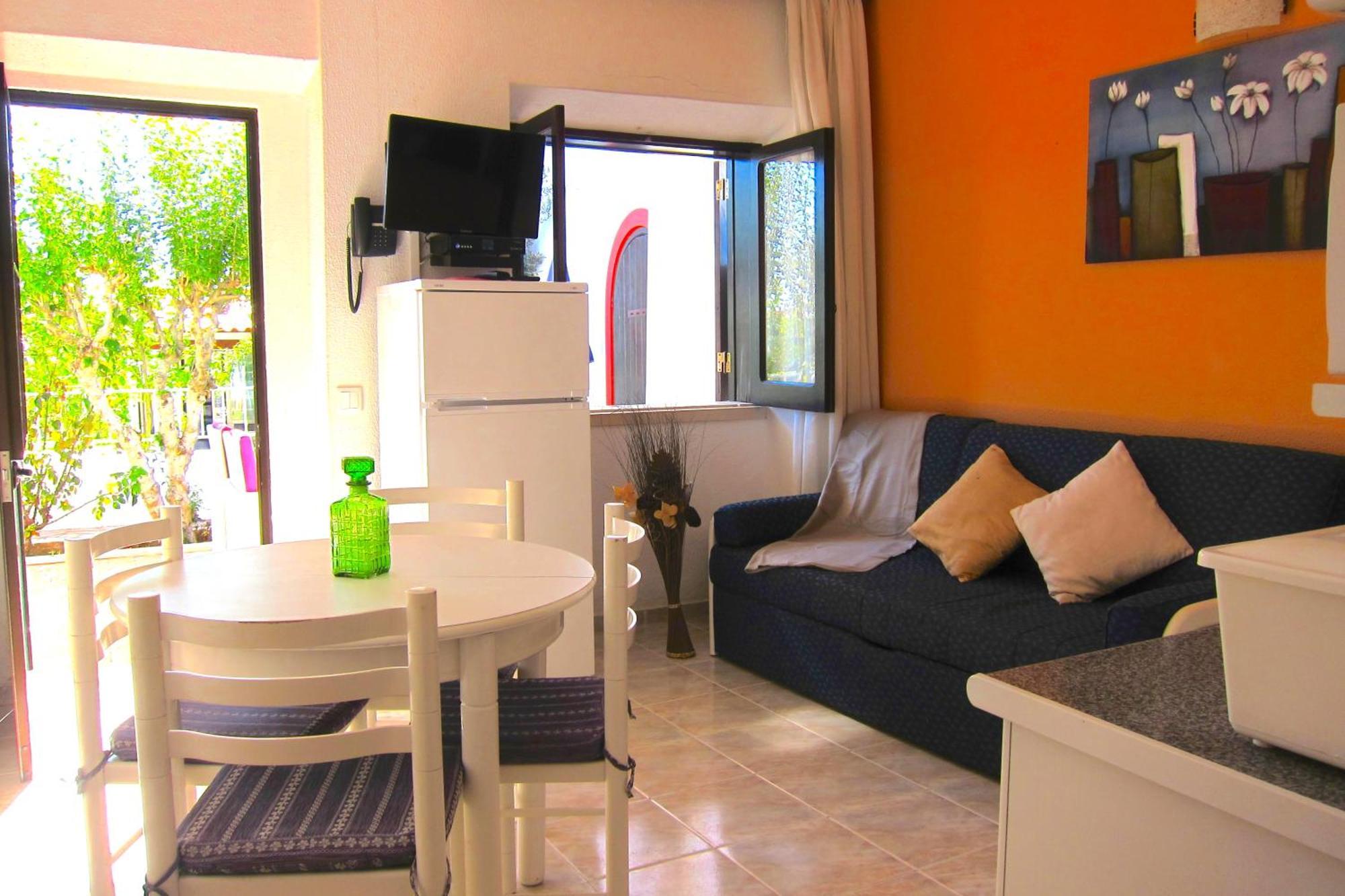 Casa Da Horta, Vale Carro Olhos De Agua Daire Albufeira Dış mekan fotoğraf